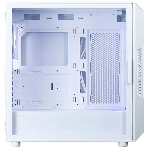 Корпус ATX Miditower Zalman i3 Neo ARGB V2 White