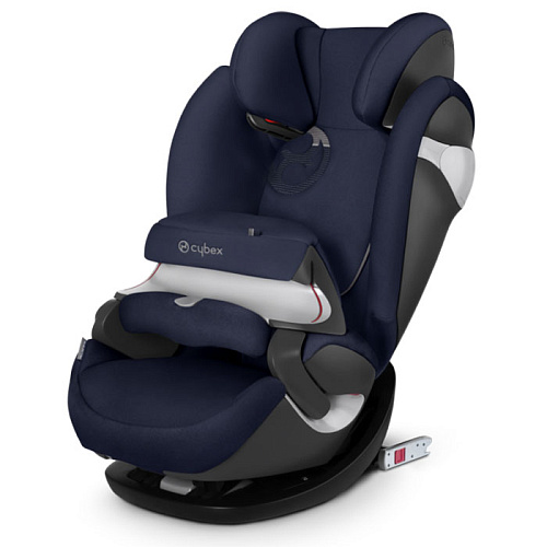 Автокресло Cybex Pallas M-Fix Midnight Blue
