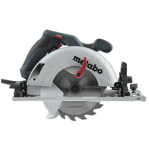 Дисковая пила Metabo KS 55 FS Case 600955500