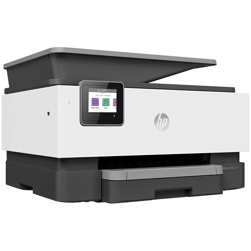 МФУ HP Officejet Pro 9013 1KR49B цветное А4 32ppm с дуплексом, автоподатчиком, LAN и Wi-Fi