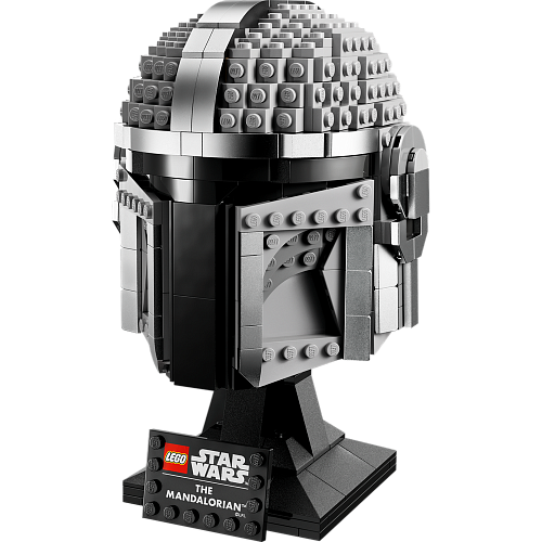 LEGO Star Wars Шлем Мандалорца 75328