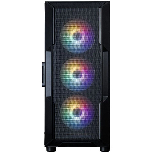 Корпус ATX Miditower Zalman i3 Neo V2 Black