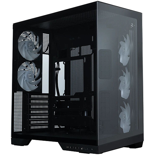 Корпус ATX Miditower Zalman D50 Black
