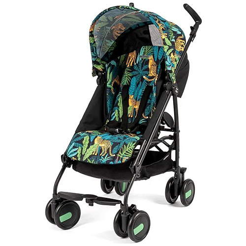Коляска-трость Peg-Perego Pliko Mini Jaguars