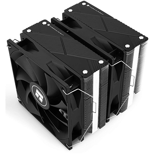 Охлаждение CPU Cooler for CPU Thermalright Phantom Spirit 120 Digital Snow White S115X/1200/1700/1851/1954/AM4/AM5