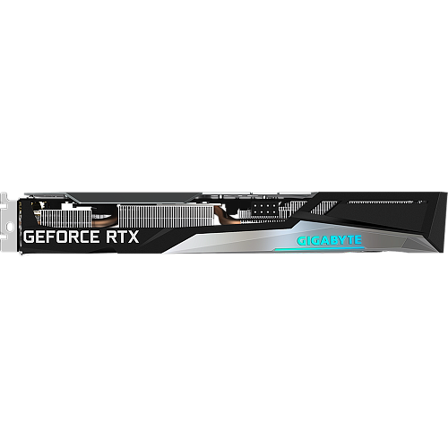 Видеокарта Gigabyte GeForce RTX 3060 12288Mb, Gaming OC 12G (GV-N3060GAMING OC-12GD) 2xHDMI, 2xDP, Ret