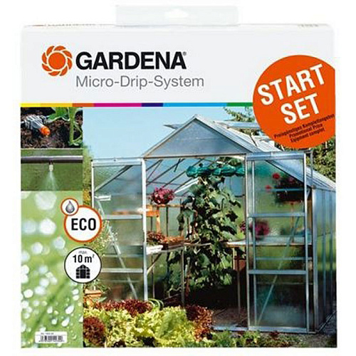 Комплект системы орошения для теплицы GARDENA 01373-20.000.00