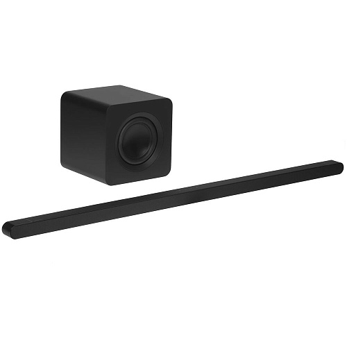 Саундбар Samsung HW-S800D/RU 3.1.2 Black