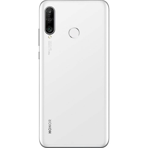 Смартфон Honor 20s 6/128GB Icelandic White