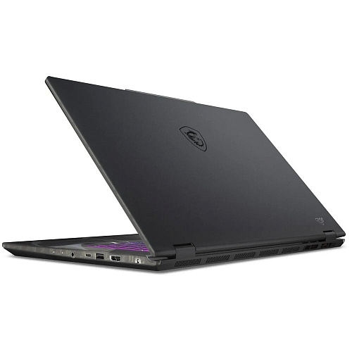 Ноутбук MSI Cyborg A17 AI B2HWEKG-041XRU Ryzen 7 260/16Gb/1Tb SSD/NV RTX5050 8Gb/17.3" FullHD/DOS Black