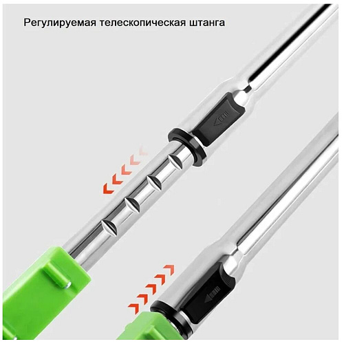 Аккумуляторный триммер Zitrek GreenCut 20 082-2003