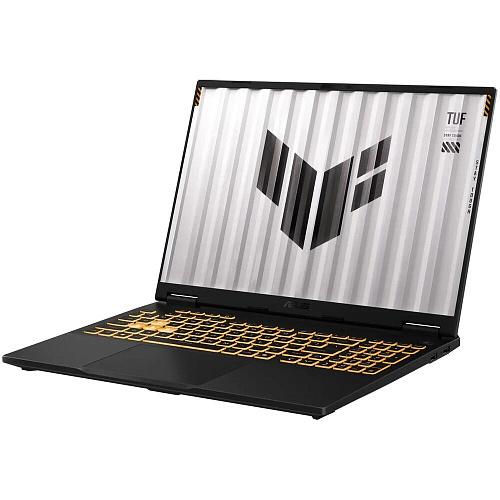 Ноутбук ASUS TUF Gaming A16 FX608JPR-RV211 Intel i7 14650HX/16Gb/512Gb SSD/RTX 5070 8Gb/16" WUXGA/DOS/Grey