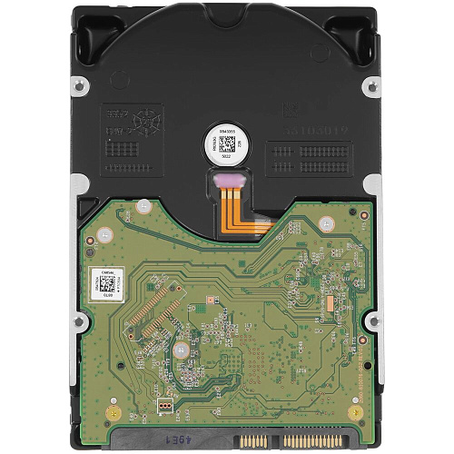 Внутренний жесткий диск 3,5" 12Tb Western Digital (WD122KRYZ) 512Mb 7200rpm SATA3 Gold