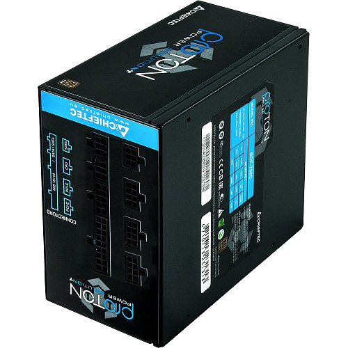 Блок питания 650W Chieftec BDF-650C