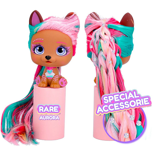 VIP Pets GLAM GEMS Модные щенки Aurora