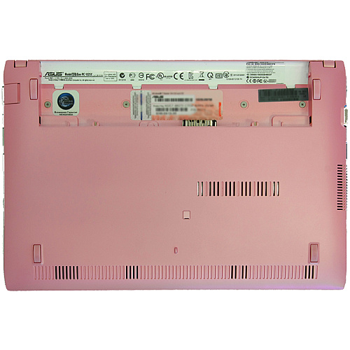 Нетбук Asus EEE PC 1025C N2800/2Gb/320Gb/WiFi/cam/10.1"/6 cells/Windows 7 Starter/Pink 