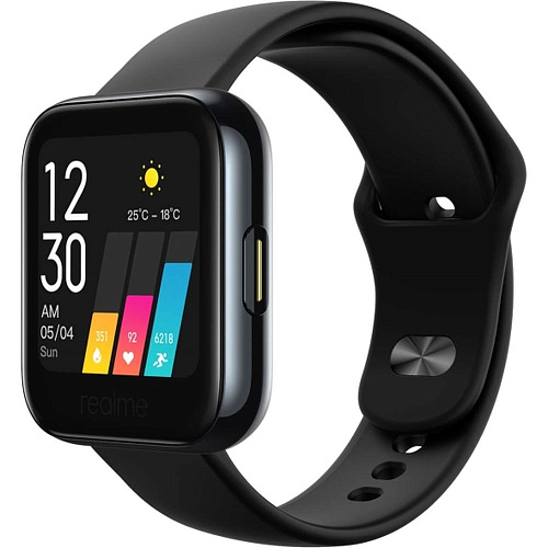 Умные часы Realme Watch Black (RMA 161)
