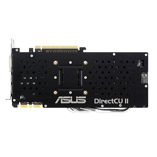 Видеокарта ASUS Mb GF GTX 770 GTX770-DC2-2GD5 2xDVI, HDMI, DP Ret