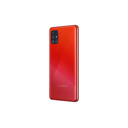 Смартфон Samsung Galaxy A51 SM-A515 128Gb красный