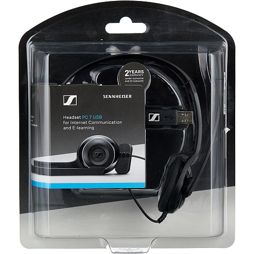 Гарнитура Epos PC 7 USB mono