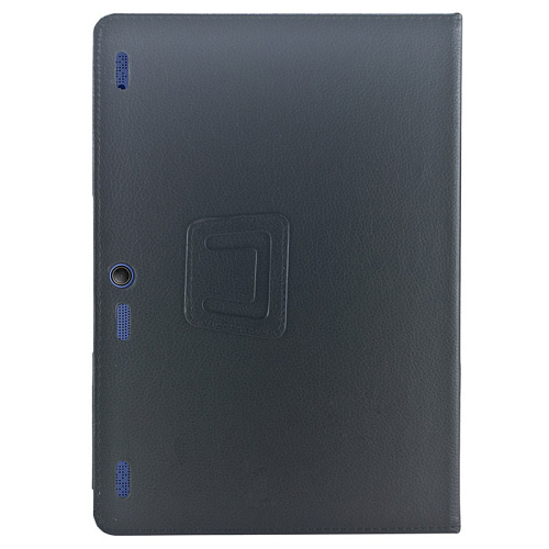 Чехол для Lenovo Tab 3 TB3-X70L, IT BAGGAGE, эко кожа, черный