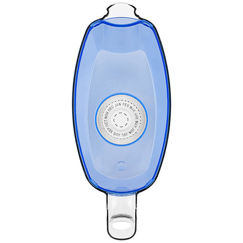 Фильтр кувшин для воды Аквафор Стандарт 2.5л blue