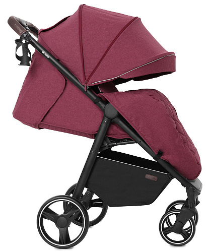 Прогулочная коляска Carrello Bravo CRL-8512 Chili Red