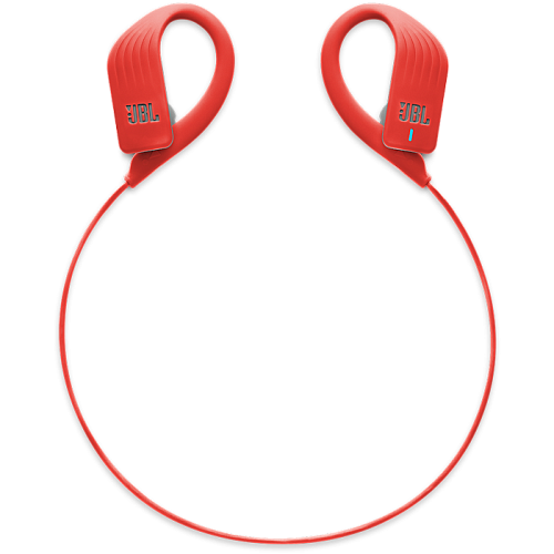 Bluetooth гарнитура JBL Endurance SPRINT Red