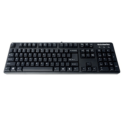 Клавиатура SteelSeries 6G v2 Black USB Multimedia