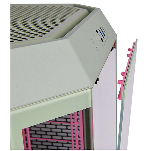 Корпус MicroATX Minitower Thermaltake The Tower 300 (CA-1Y4-00SJWN-00) Matcha Plum