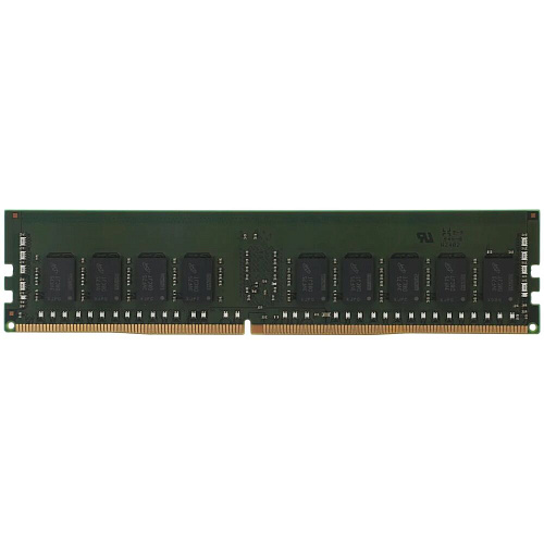 Модуль памяти Kingston 32GB 3200MHz DDR4 RDIMM ECC Reg CL22 1Rx4 Micron F Rambus