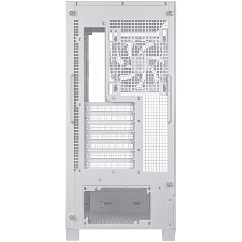 Корпус ATX Miditower ASUS A31 Plus TG ARGB White