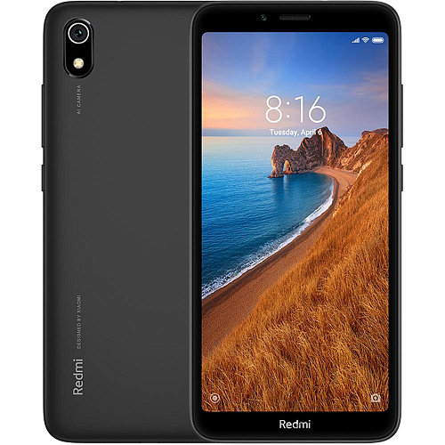 Смартфон Xiaomi Redmi 7A 2/32GB Matte Black