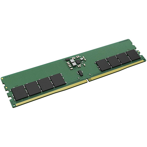 Модуль памяти DIMM 16Gb DDR5 PC51200 6400MHz Kingston CUDIMM (KVR64A52BS8-16)