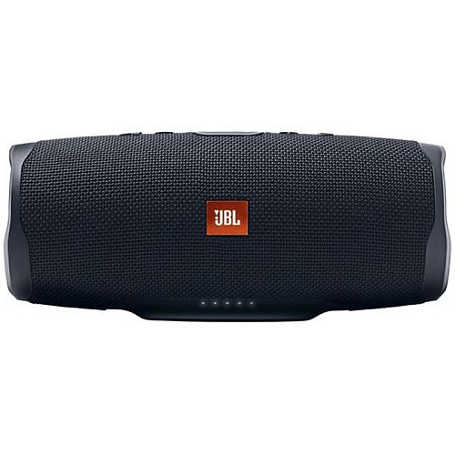 Портативная bluetooth-колонка JBL Charge 4 Black + наушники T110BT