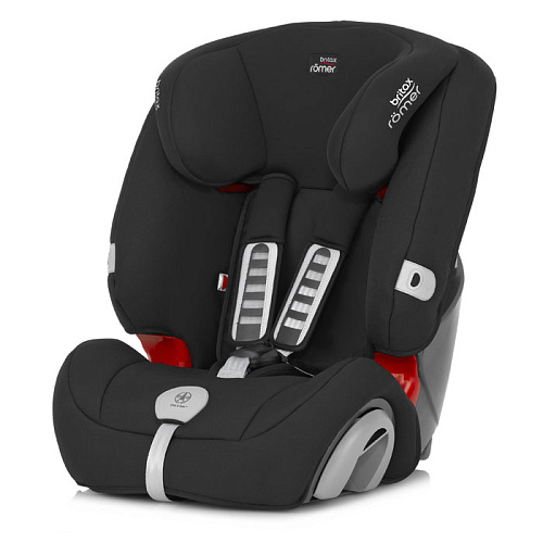 Автокресло Britax Romer Evolva 1-2-3 Plus Cosmos Black