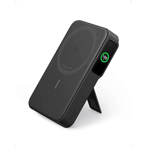 Внешний аккумулятор Anker MagGo 10K A1654 30W Qi2 A1654H11 10000mAh Black