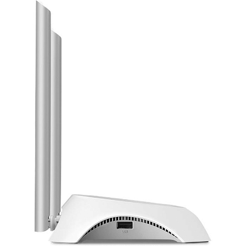 Беспроводной маршрутизатор TP-LINK TL-WR842N 802.11n 300Мбит/с 4xLAN USB