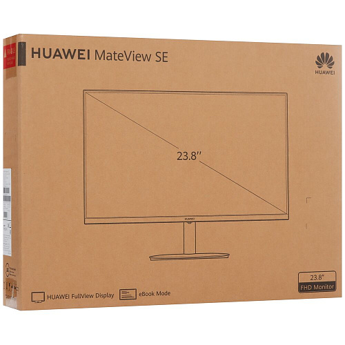Монитор 24" Huawei MateView SE SSN-24BZ IPS 1920x1080 5ms HDMI, VGA