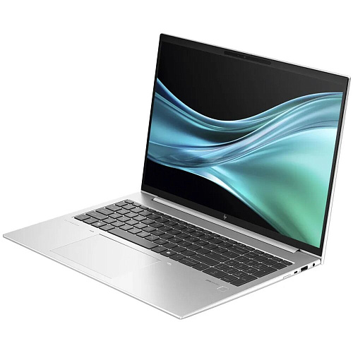 Ноутбук HP EliteBook 860 G11 Core Ultra 5 125U/16Gb/1Tb SSD/16" WUXGA/Win11Pro Silver