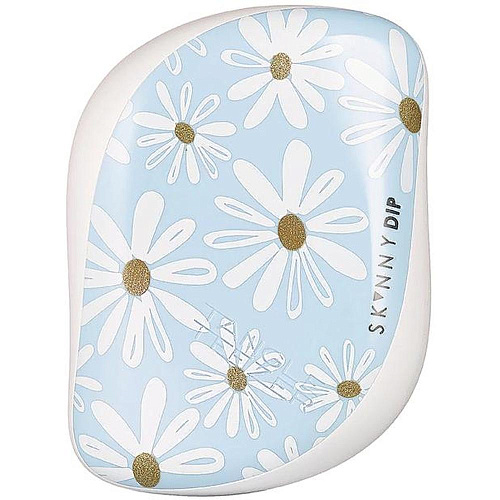 Tangle Teezer Расческа Compact Styler Dreamy Daisies