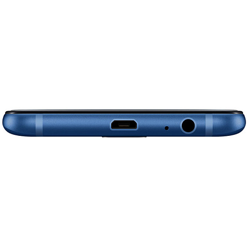 Смартфон Samsung Galaxy A6 (2018) SM-A600F синий