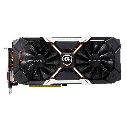 Видеокарта GIGABYTE GeForce GTX 1060 6144Mb,  Xtreme Gaming 6G GV-N1060XTREME-6GD DVI-D, HDMI, 3xDP Ret УЦЕНКА