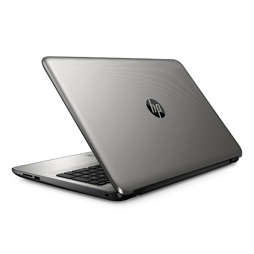 Ноутбук HP 15-ay512ur Y6F66EA Intel N3710/4Gb/500Gb/15.6"/Win10 Turbo Silver