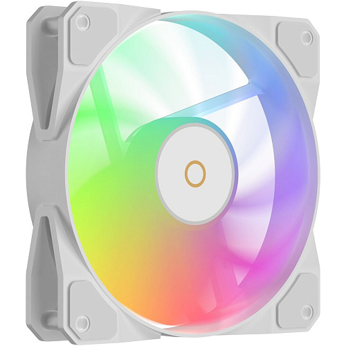Корпус MicroATX Miditower Ocypus Gamma C50 WH ARGB White