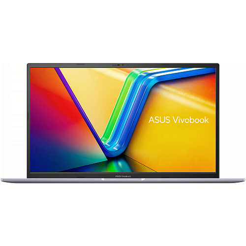 Ноутбук ASUS VivoBook 17X M3704YA-AU071 AMD Ryzen 5 7530U/16Gb/512Gb SSD/17.3" FullHD/DOS Transparent Silver