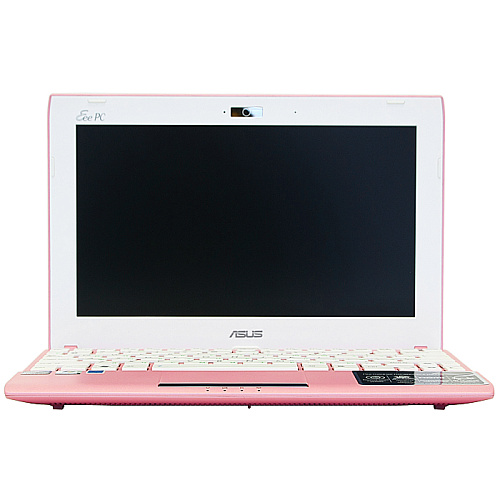 Нетбук Asus EEE PC 1025C N2800/2Gb/320Gb/WiFi/cam/10.1"/6 cells/Windows 7 Starter/Pink 