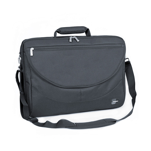 18" Сумка для ноутбука Sumdex PON-312BK, нейлоновая, черная