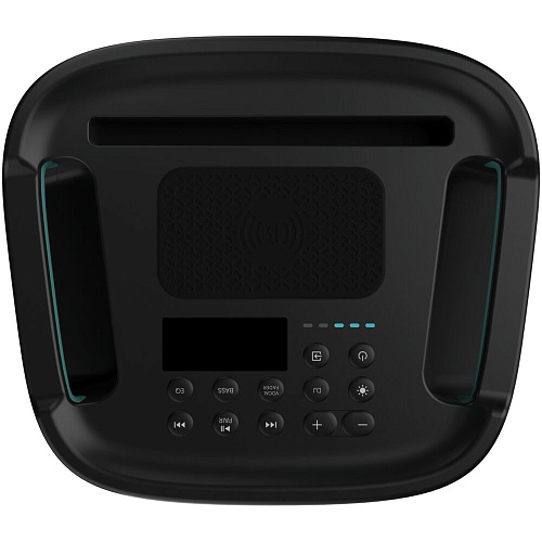 Портативная bluetooth-колонка Hisense Party Rocker One 300W Black