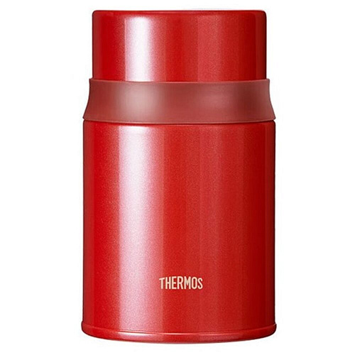 THERMOS Термос для еды TCLD-520 S, бордо, 0,52 л.